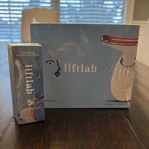 LiftLab Revitalize Sculpting Serum and Facial Sculptor Set